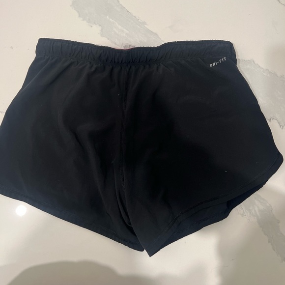 Black Nike Shorts - Picture 4 of 5